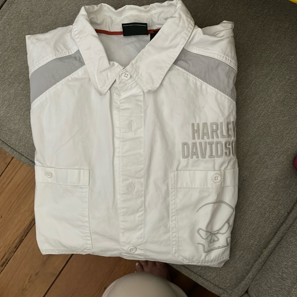 Harley Davidson shirt